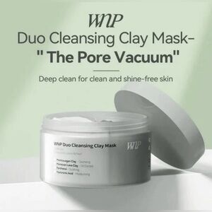 WNP Duo Cleansing Clay Mask 3.53oz